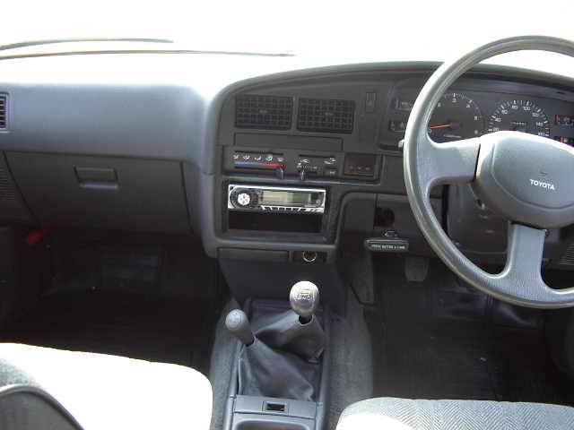 1990 Toyota Hilux Pick Up