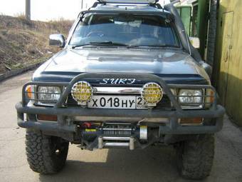 1990 Toyota Hilux Pick Up