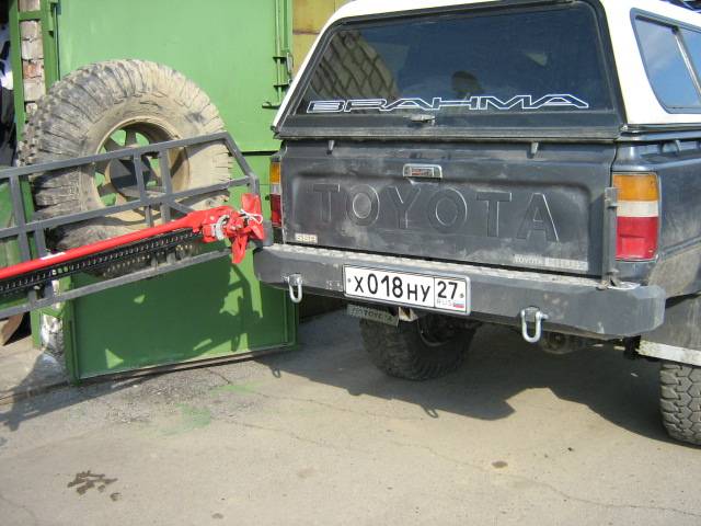 1990 Toyota Hilux Pick Up