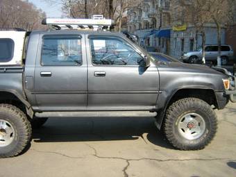 1990 Hilux Pick Up