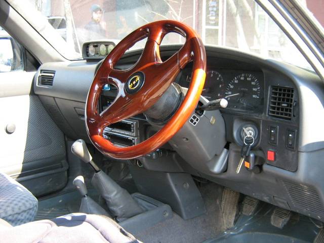 1990 Toyota Hilux Pick Up
