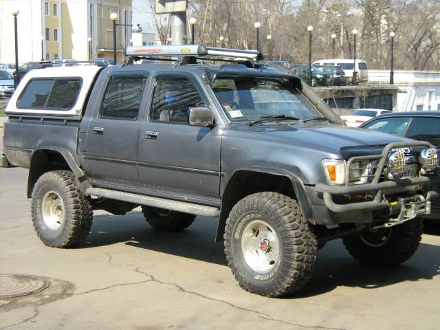 1990 Toyota Hilux Pick Up