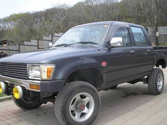 1990 Toyota Hilux Pick Up