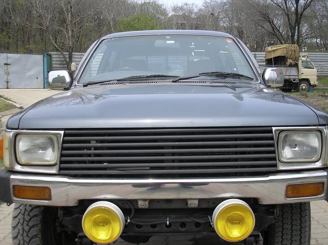 1990 Toyota Hilux Pick Up