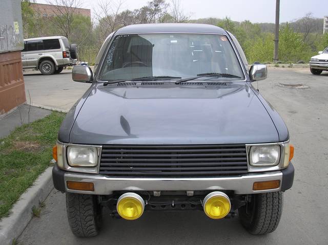 1990 Toyota Hilux Pick Up