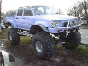 1990 Toyota Hilux Pick Up