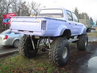 Hilux Pick Up