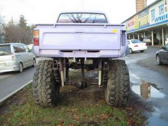 1990 Hilux Pick Up