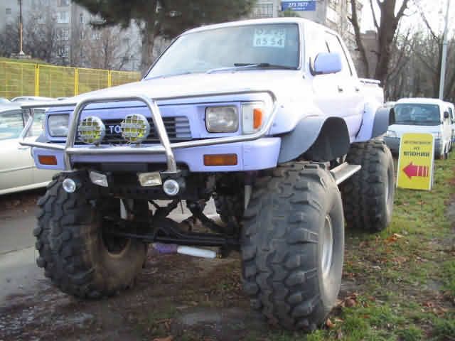 1990 Toyota Hilux Pick Up