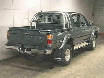 1990 Toyota Hilux Pick Up