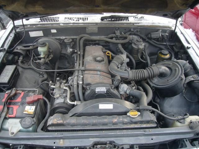 1990 Toyota Hilux Pick Up