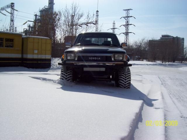 1990 Toyota Hilux Pick Up