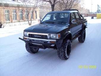 1990 Hilux Pick Up