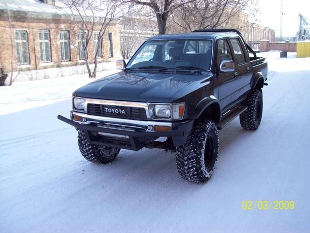 1990 Toyota Hilux Pick Up