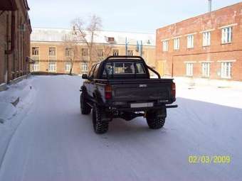 Toyota Hilux Pick Up