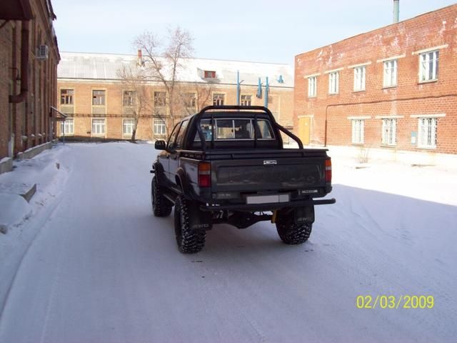 1990 Toyota Hilux Pick Up