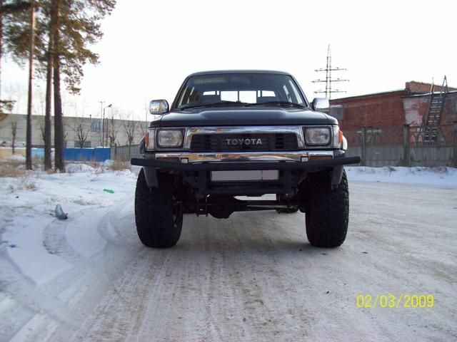 1990 Toyota Hilux Pick Up