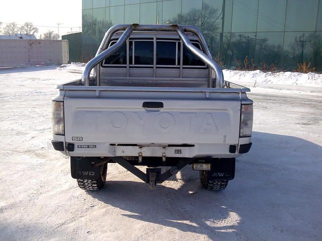 1990 Toyota Hilux Pick Up