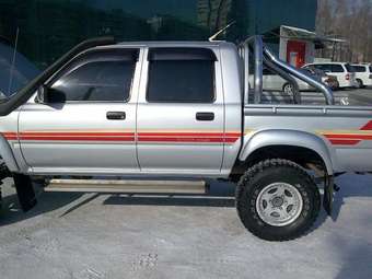 1990 Toyota Hilux Pick Up