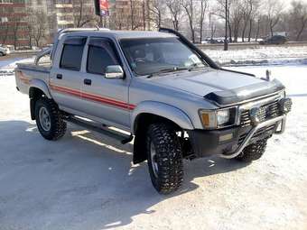 Toyota Hilux Pick Up