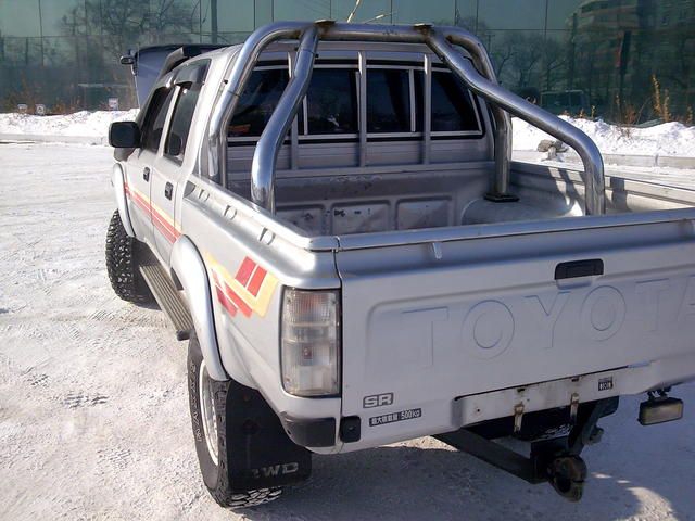 1990 Toyota Hilux Pick Up