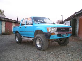 1990 Toyota Hilux Pick Up