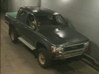 1990 Toyota Hilux Pick Up