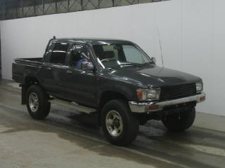 1990 Toyota Hilux Pick Up Pics