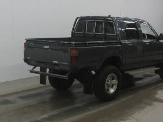 1990 Toyota Hilux Pick Up Pictures