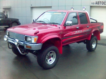 1991 Toyota Hilux Pick Up