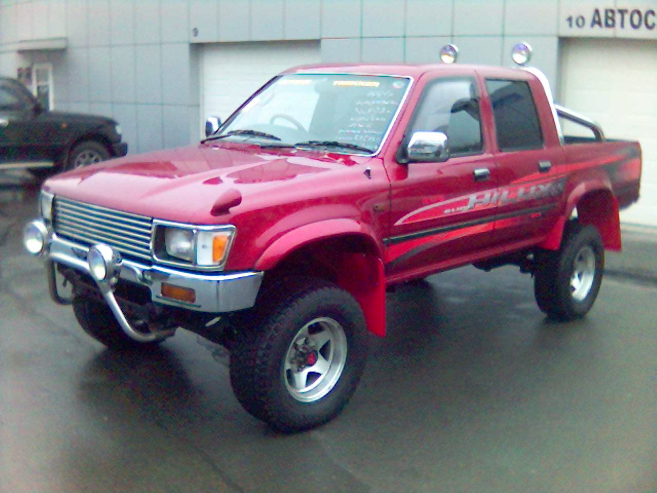 1991 Toyota Hilux Pick Up