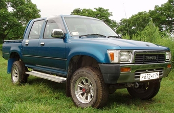 1991 Toyota Hilux Pick Up