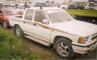 1991 Toyota Hilux Pick Up