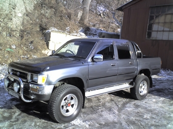 1991 Toyota Hilux Pick Up