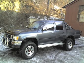 1991 Hilux Pick Up