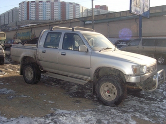 1991 Toyota Hilux Pick Up