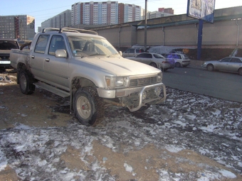 Hilux Pick Up