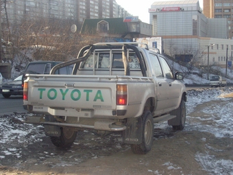 1991 Hilux Pick Up