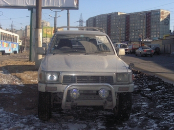 Toyota Hilux Pick Up