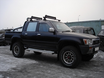 1991 Toyota Hilux Pick Up