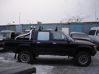 1991 Hilux Pick Up