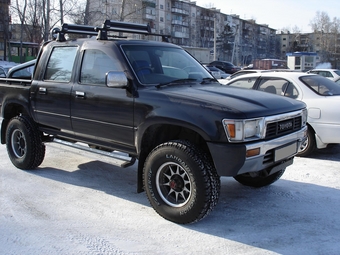 1991 Toyota Hilux Pick Up