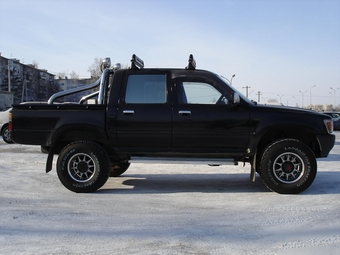 Hilux Pick Up