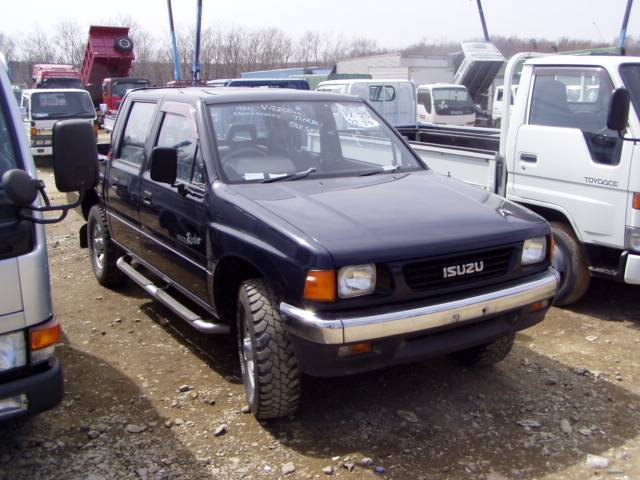 1991 Toyota Hilux Pick Up