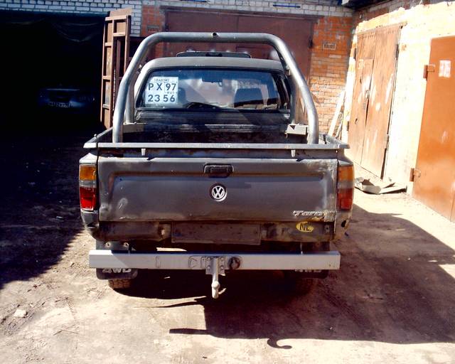 1991 Toyota Hilux Pick Up