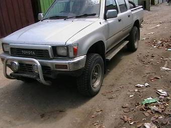 1991 Toyota Hilux Pick Up