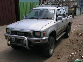 Toyota Hilux Pick Up