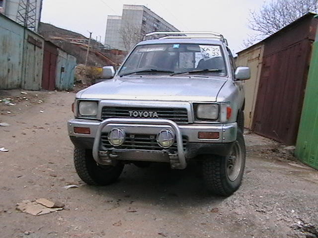 1991 Toyota Hilux Pick Up