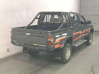 Toyota Hilux Pick Up