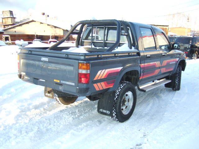 1991 Toyota Hilux Pick Up